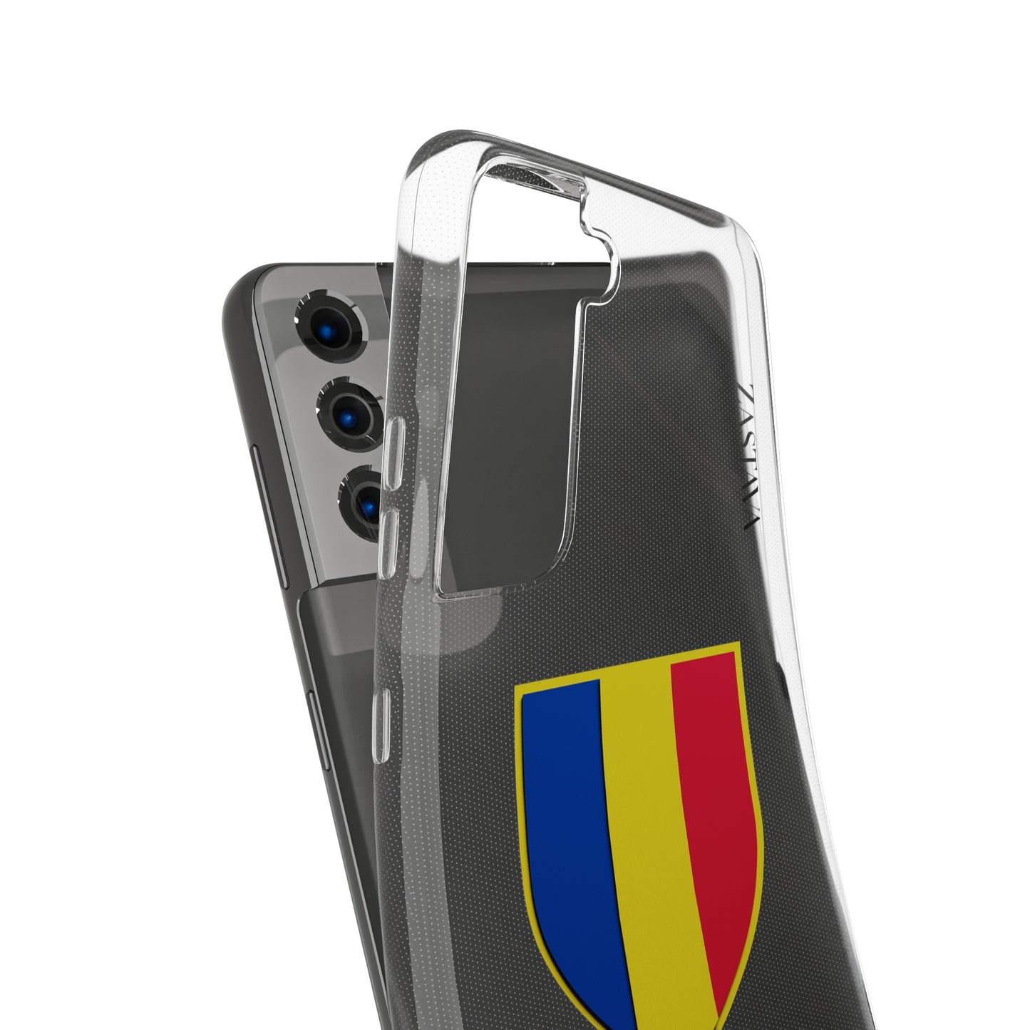 Romania Case Samsung Galaxy S21 Shield Emblem