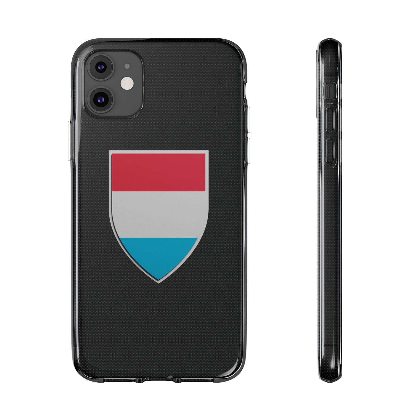 Luxembourg Case iPhone 11 Shield Emblem