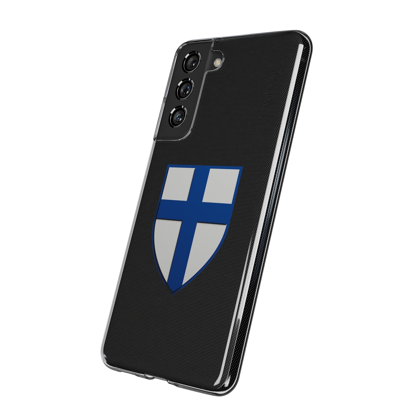 Finland Case Samsung Galaxy S21 FE Shield Emblem