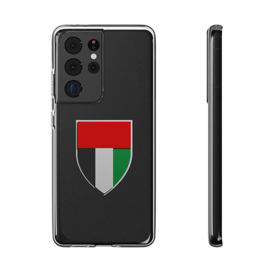 United Arab Emirates Case Samsung Galaxy S21 Ultra Shield Emblem