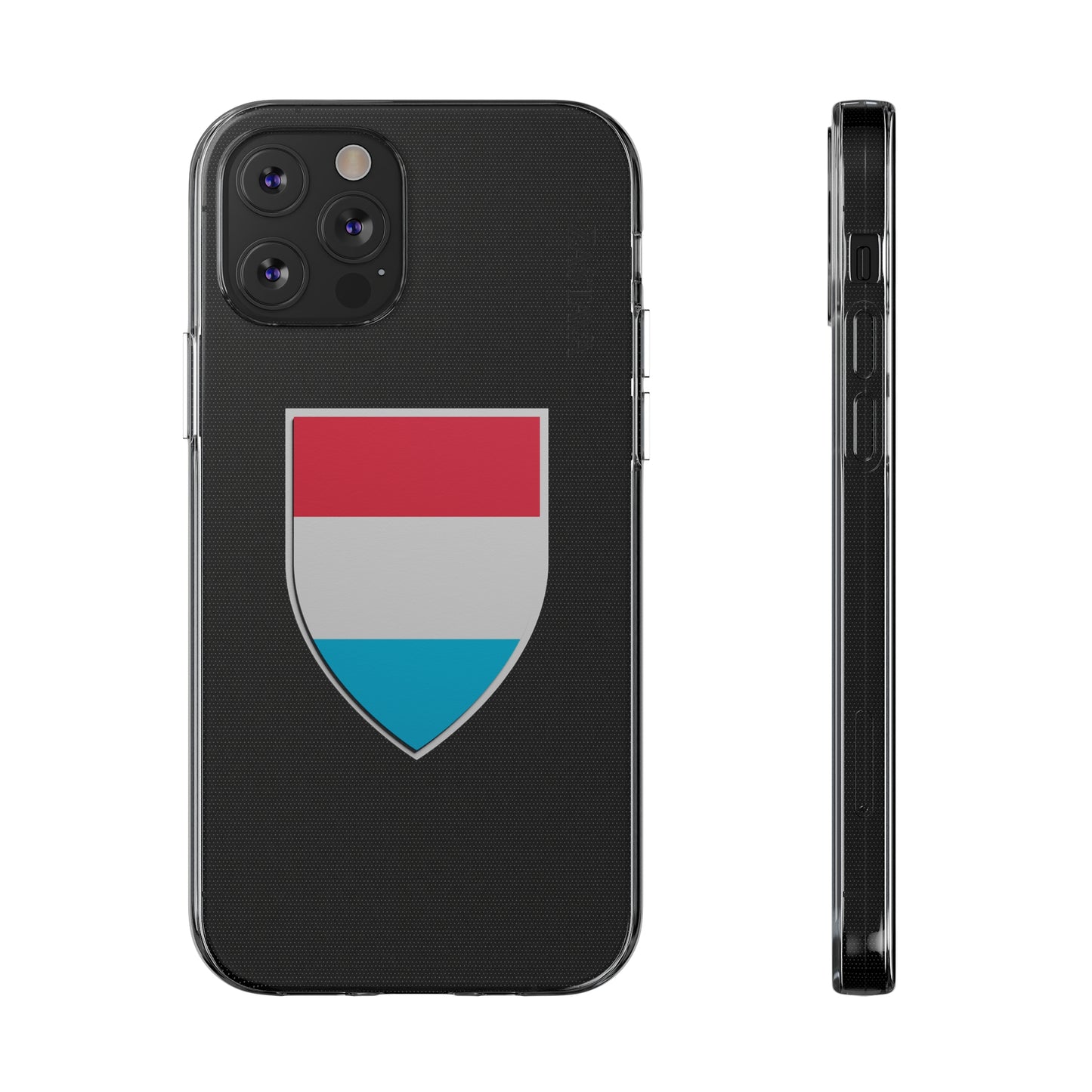 Luxembourg Case iPhone 12/12 Pro Shield Emblem