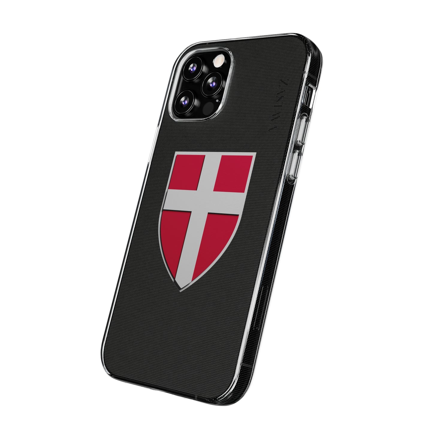 Denmark Case iPhone 12/12 Pro Shield Emblem