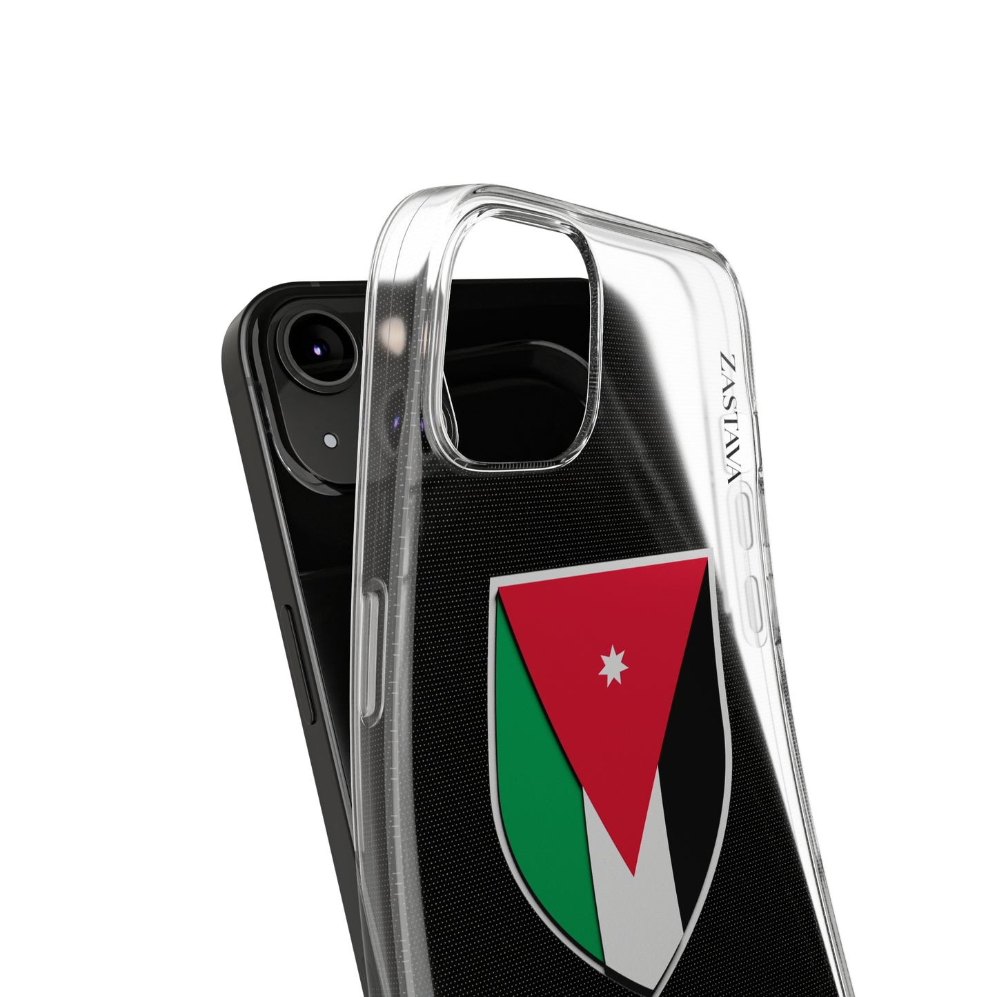 Jordan Case iPhone 14 Plus Shield Emblem