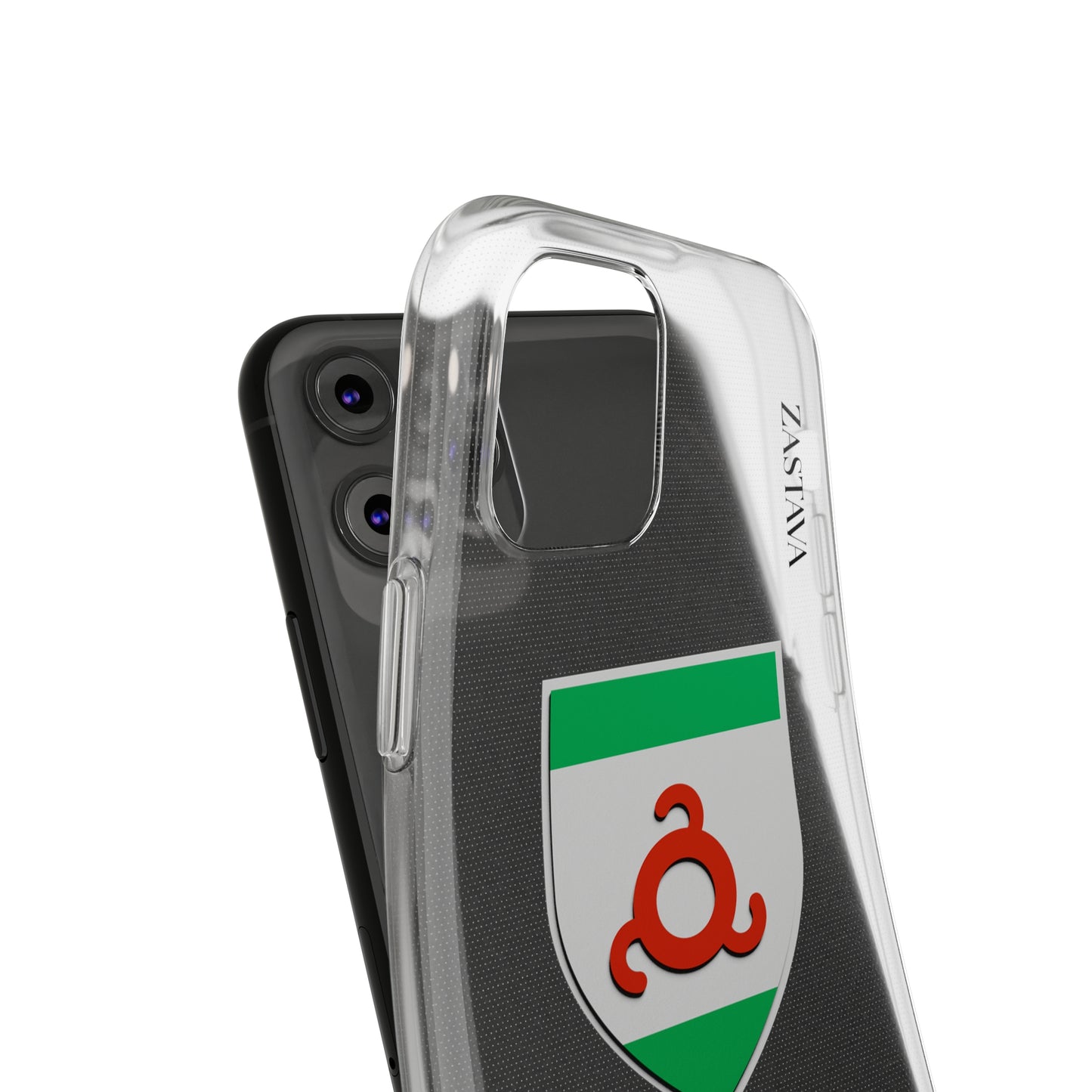 Ingushetia Case iPhone 11 Pro Shield Emblem