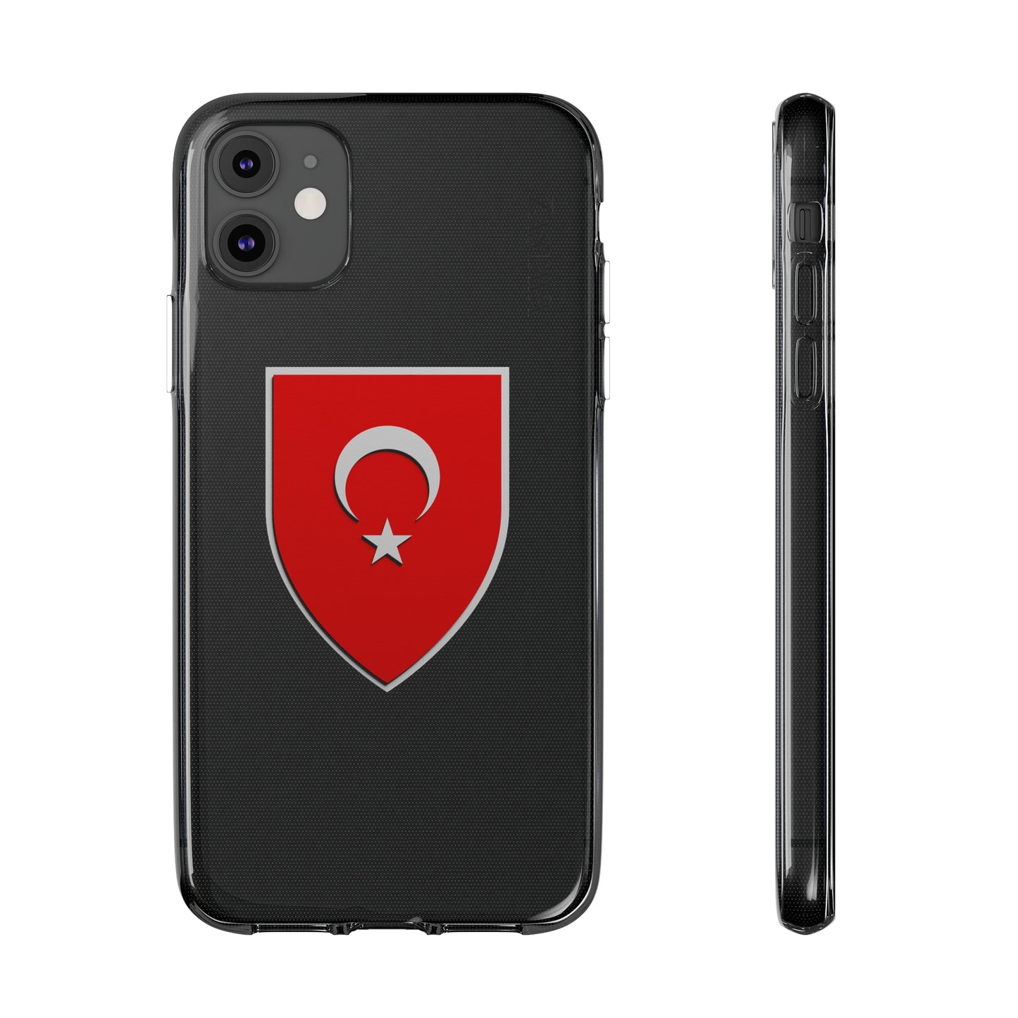 Turkey Case iPhone 11 Shield Emblem