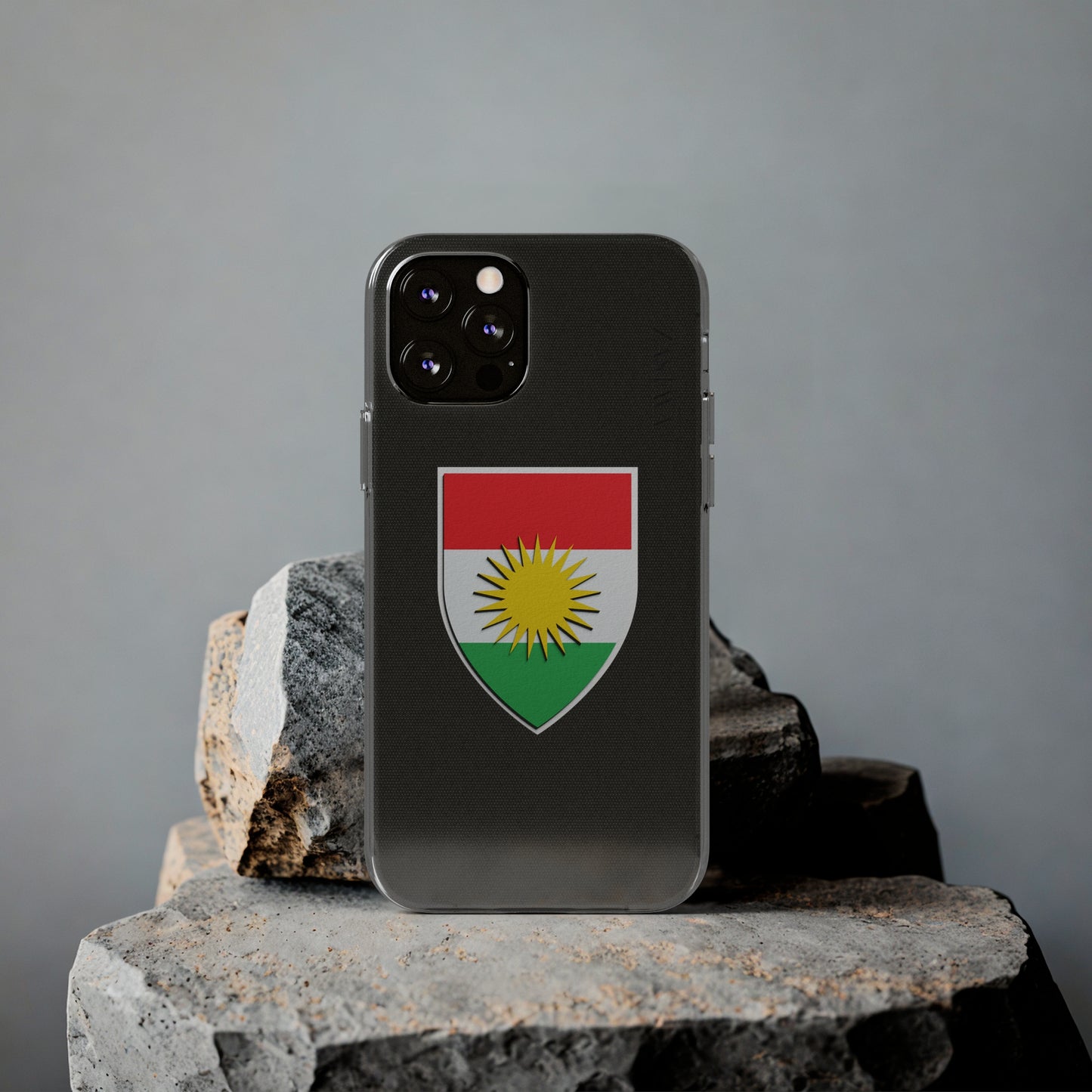 Kurdistan Case iPhone 12/12 Pro Shield Emblem