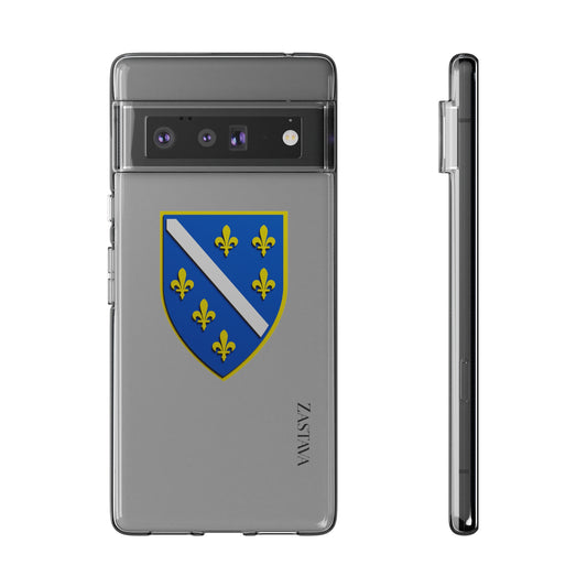 Republic of Bosnia and Herzegovina Case Google Pixel 6 Pro Shield Emblem