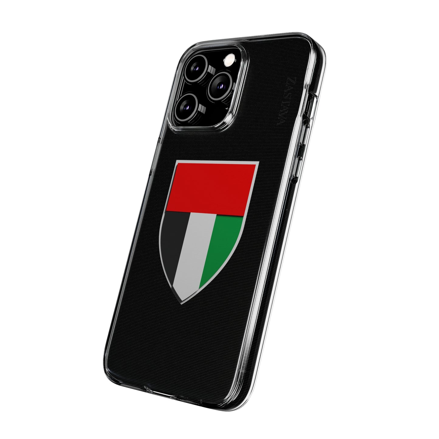 United Arab Emirates Case iPhone 14 Pro Max Shield Emblem