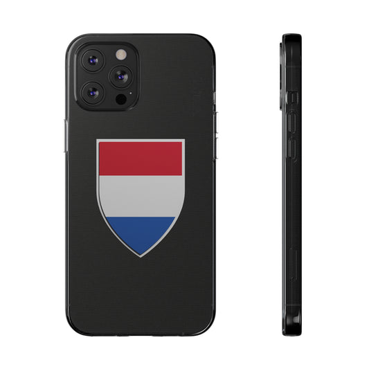 Netherlands Case iPhone 12 Pro Max Shield Emblem