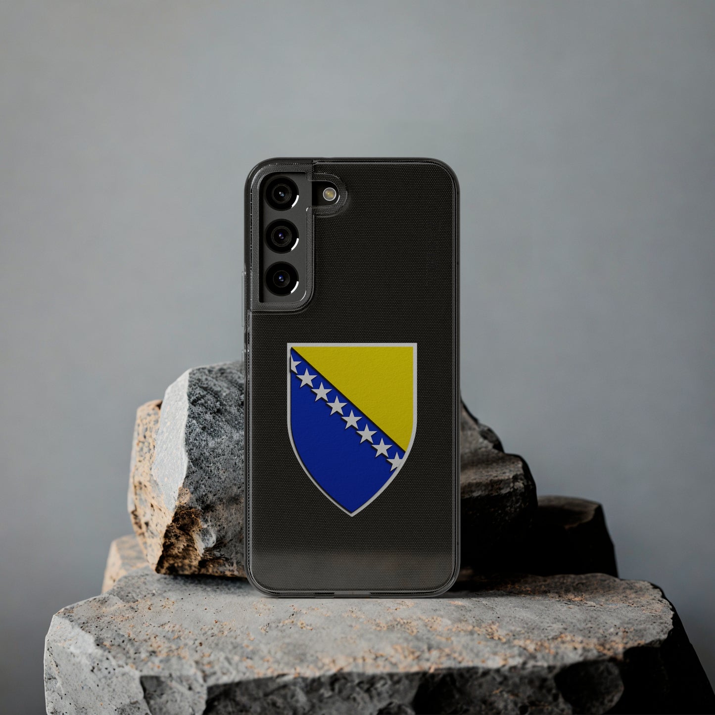 Bosnia and Herzegovina Case Samsung Galaxy S22 Shield Emblem