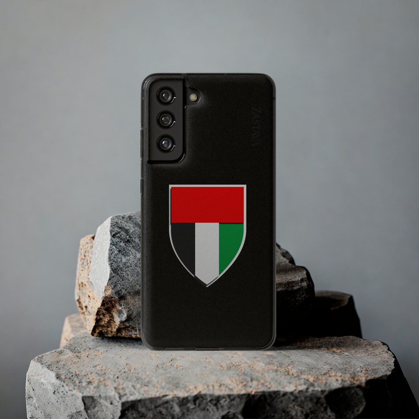 United Arab Emirates Case Samsung Galaxy S21 FE Shield Emblem