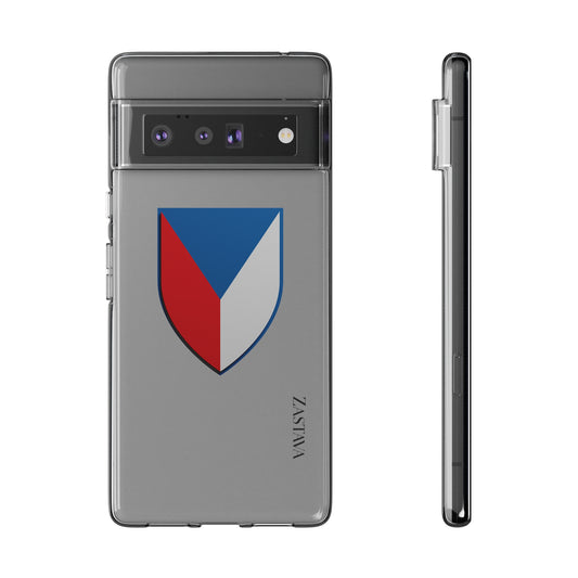 Czech Republic Case Google Pixel 6 Pro Shield Emblem