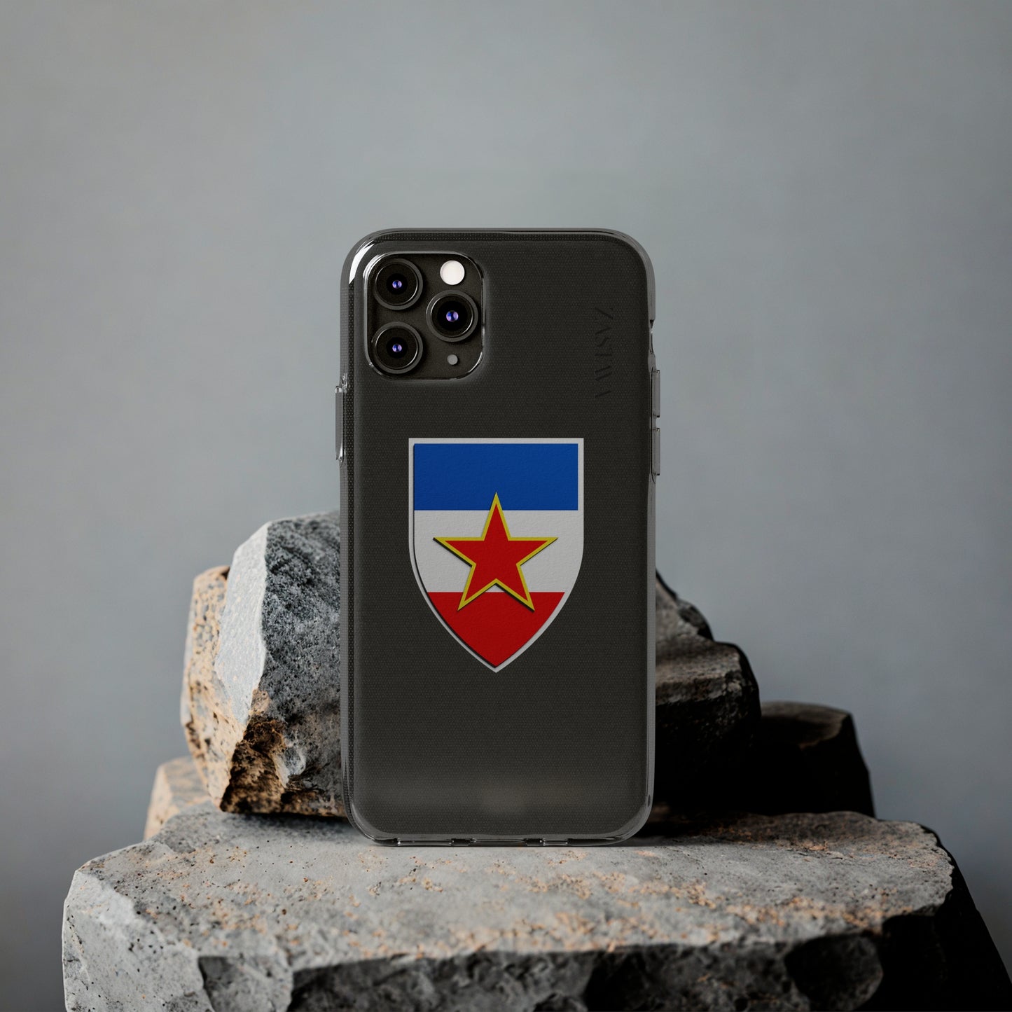 Yugoslavia Case iPhone 11 Pro Shield Emblem