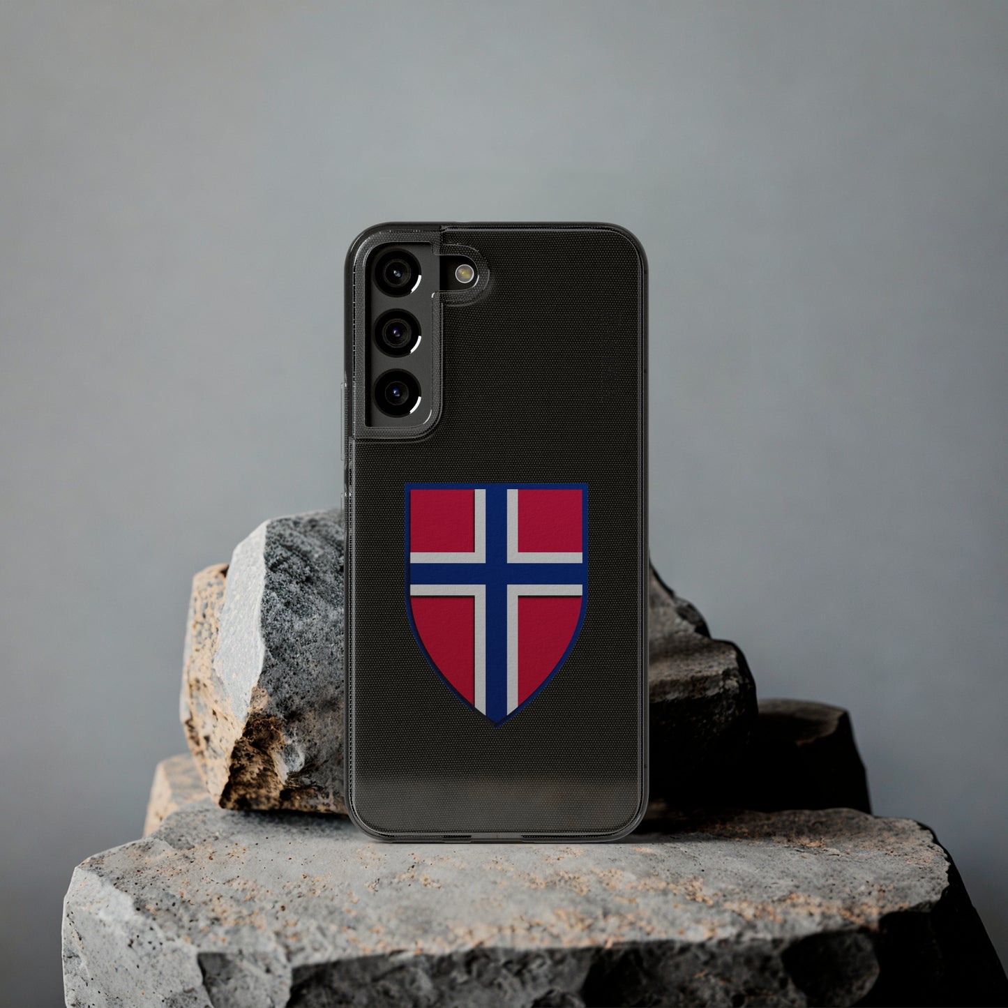 Norway Case Samsung Galaxy S22 Shield Emblem