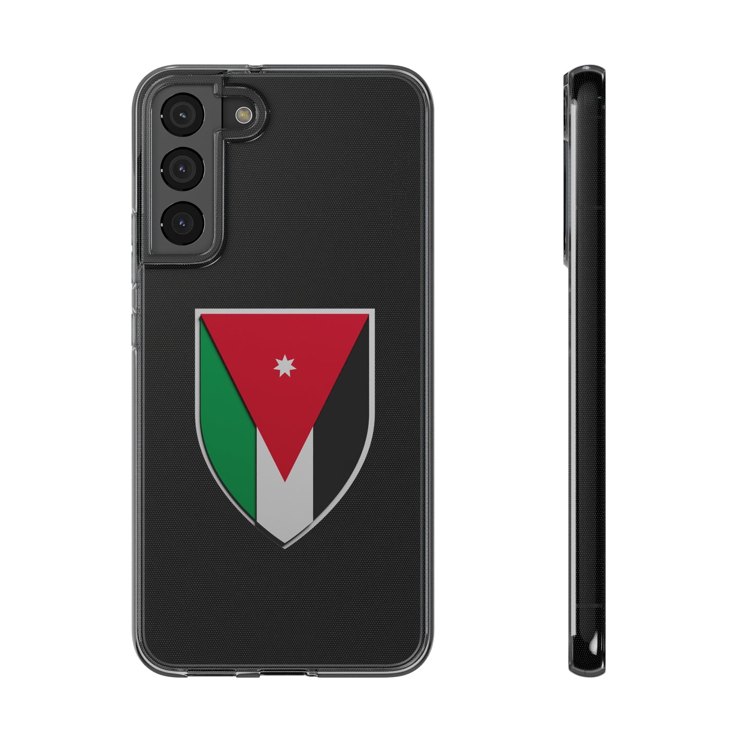 Jordan Case Samsung Galaxy S22 Plus Shield Emblem