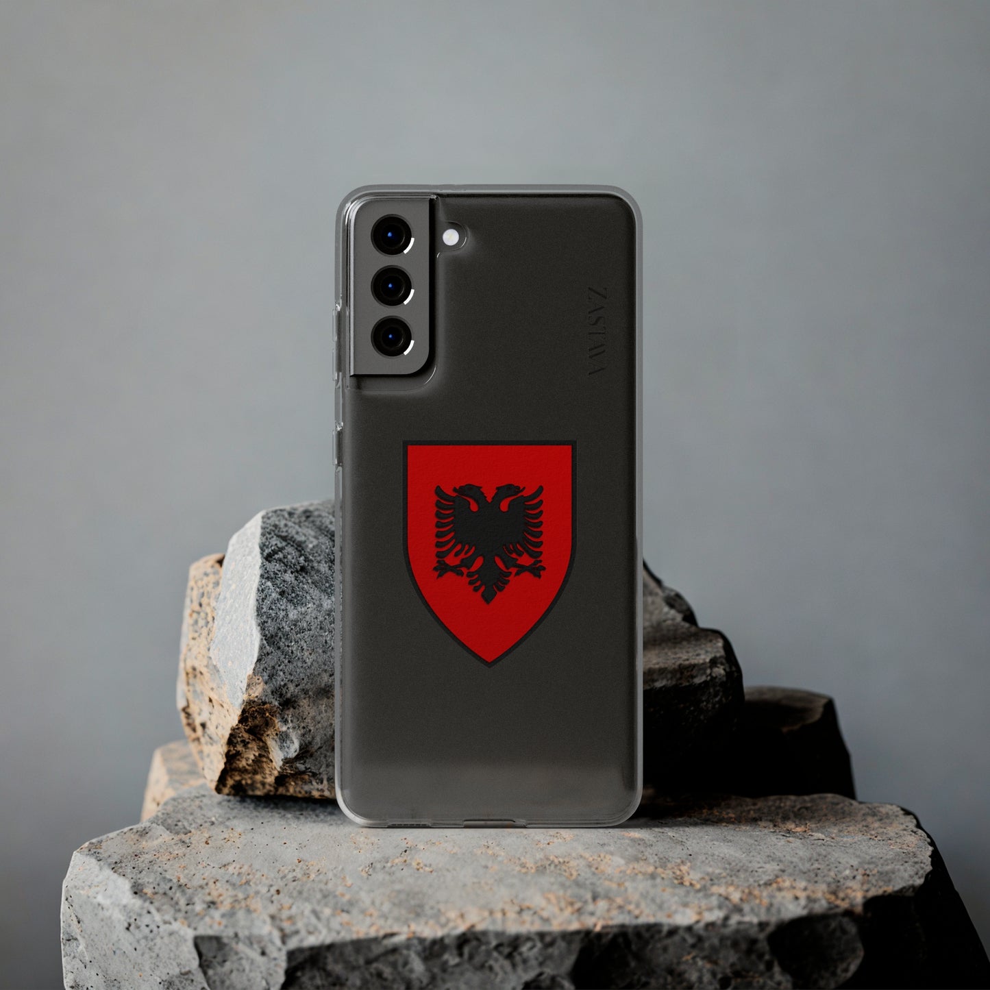 Albania Case Samsung Galaxy S21 Shield Emblem