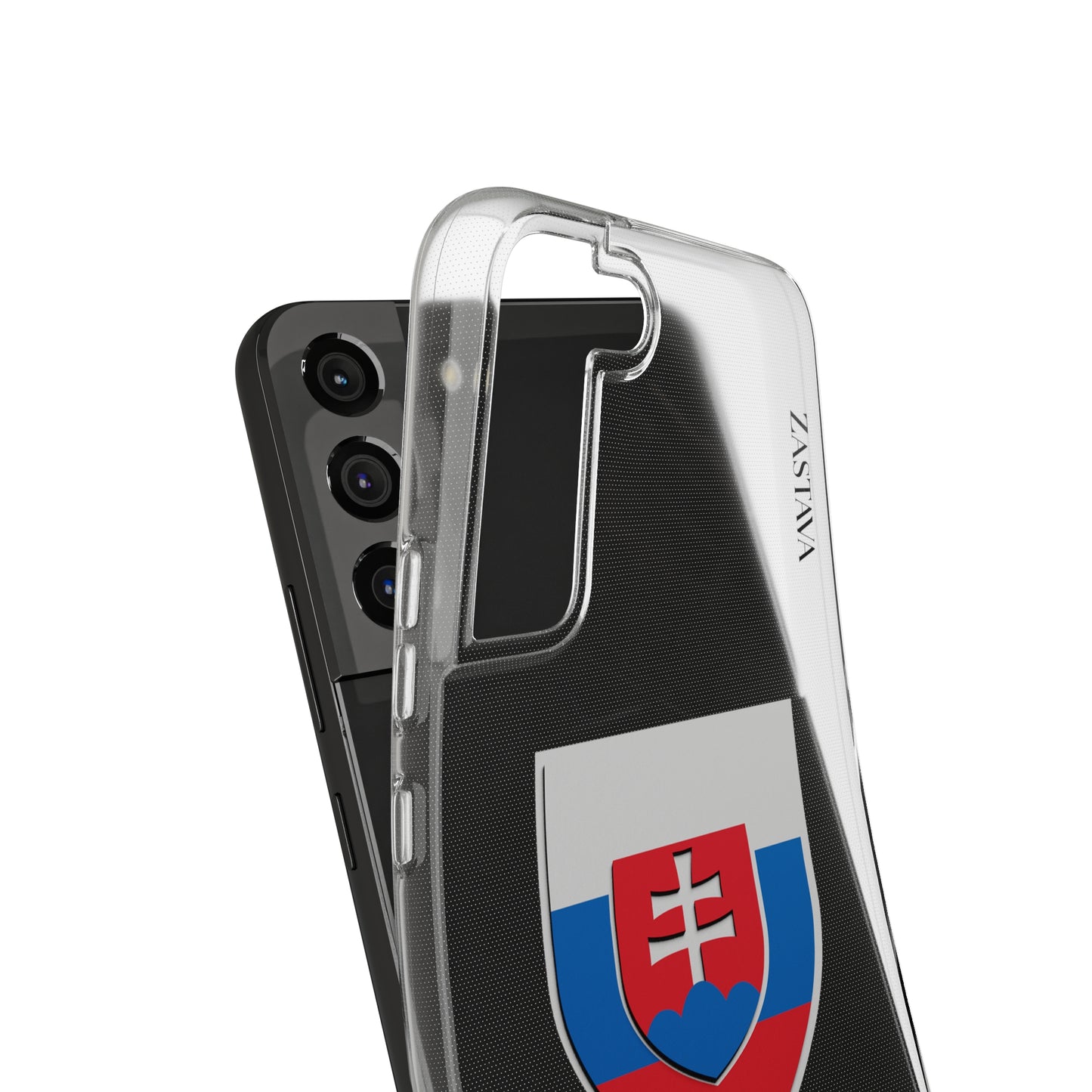 Slovakia Case Samsung Galaxy S22 Plus Shield Emblem