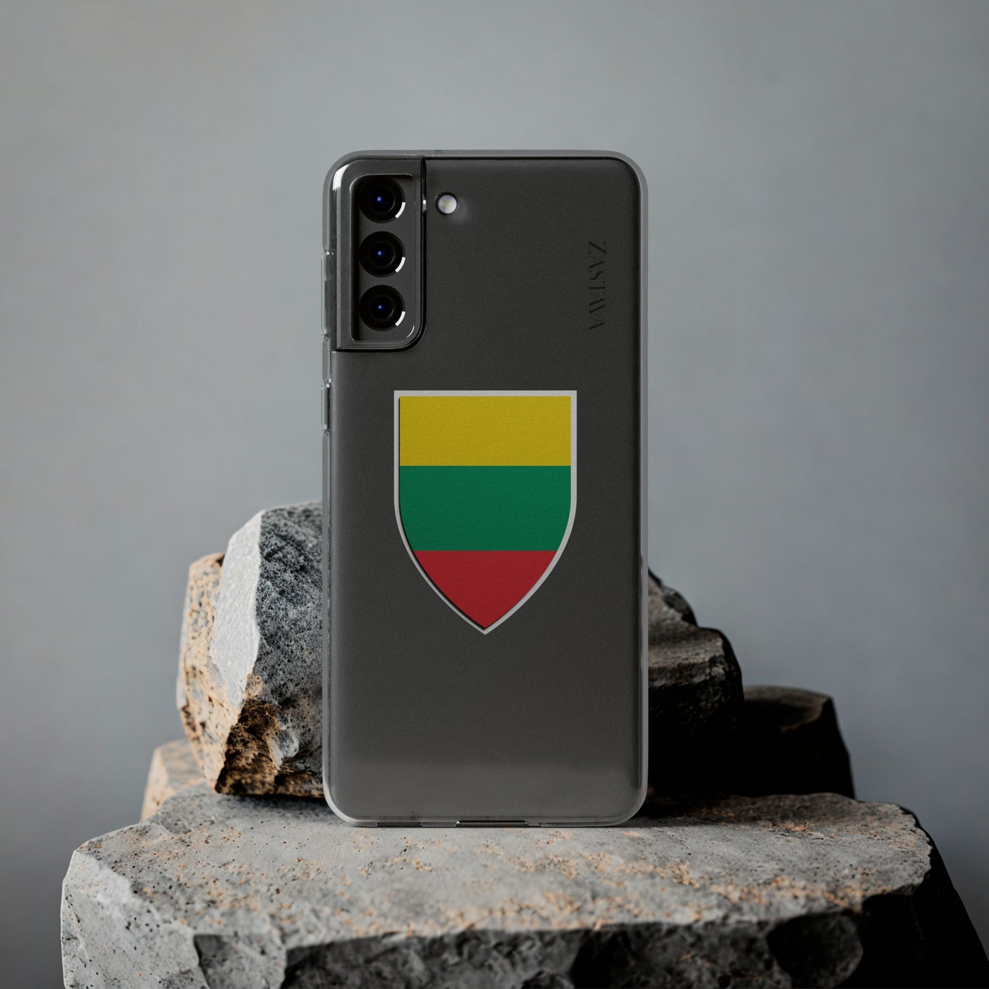 Lithuania Case Samsung Galaxy S21 Plus Shield Emblem