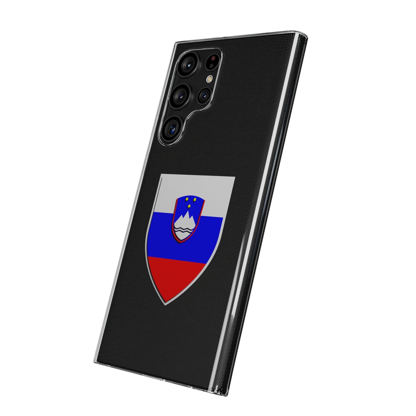 Slovenia Case Samsung Galaxy S22 Ultra Shield Emblem