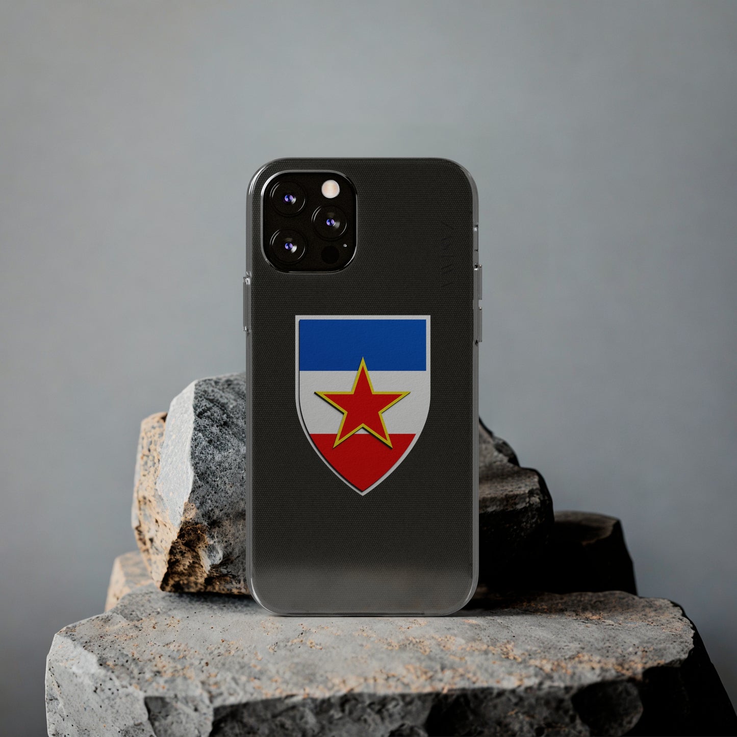 Yugoslavia Case iPhone 12/12 Pro Shield Emblem