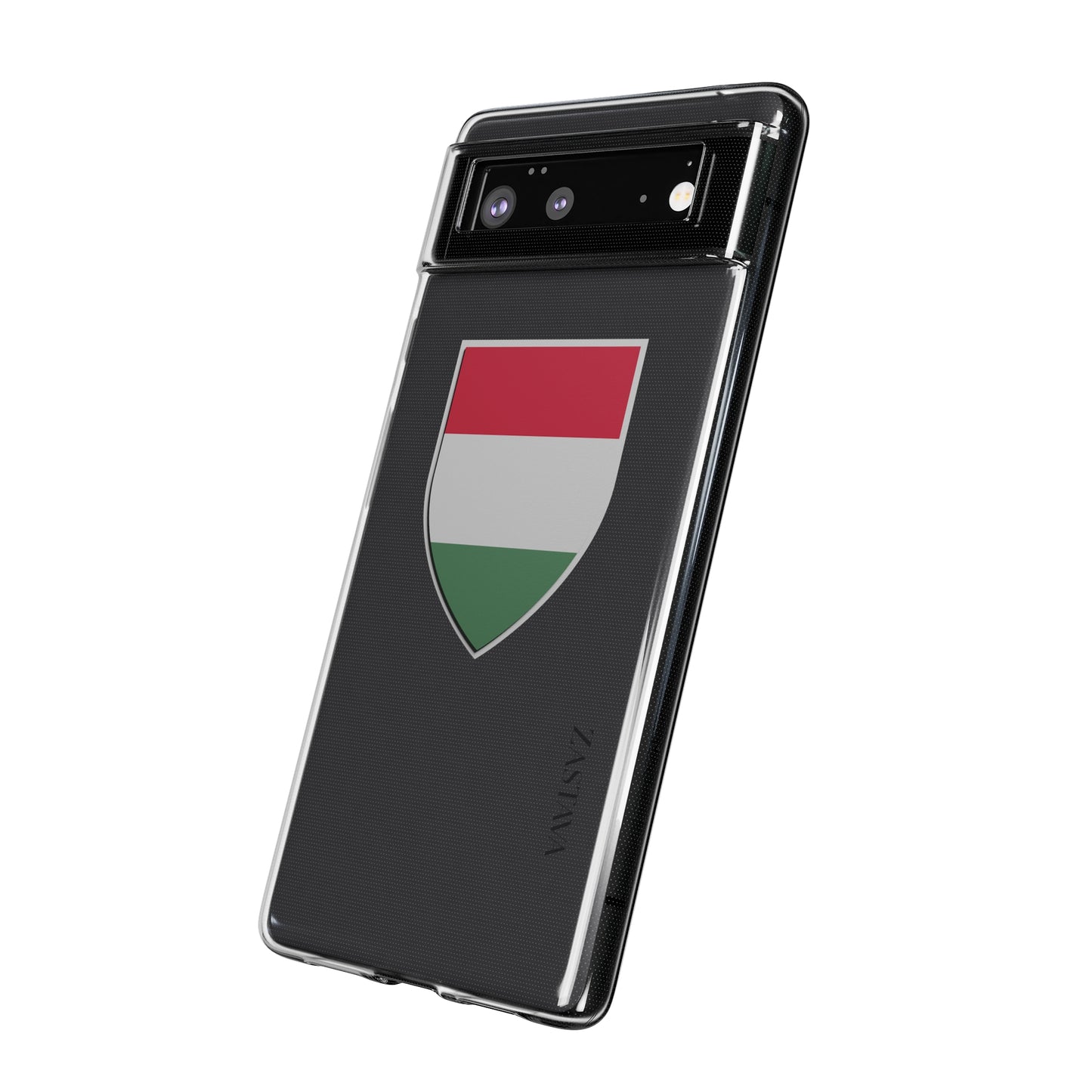 Hungary Case Google Pixel 6 Shield Emblem