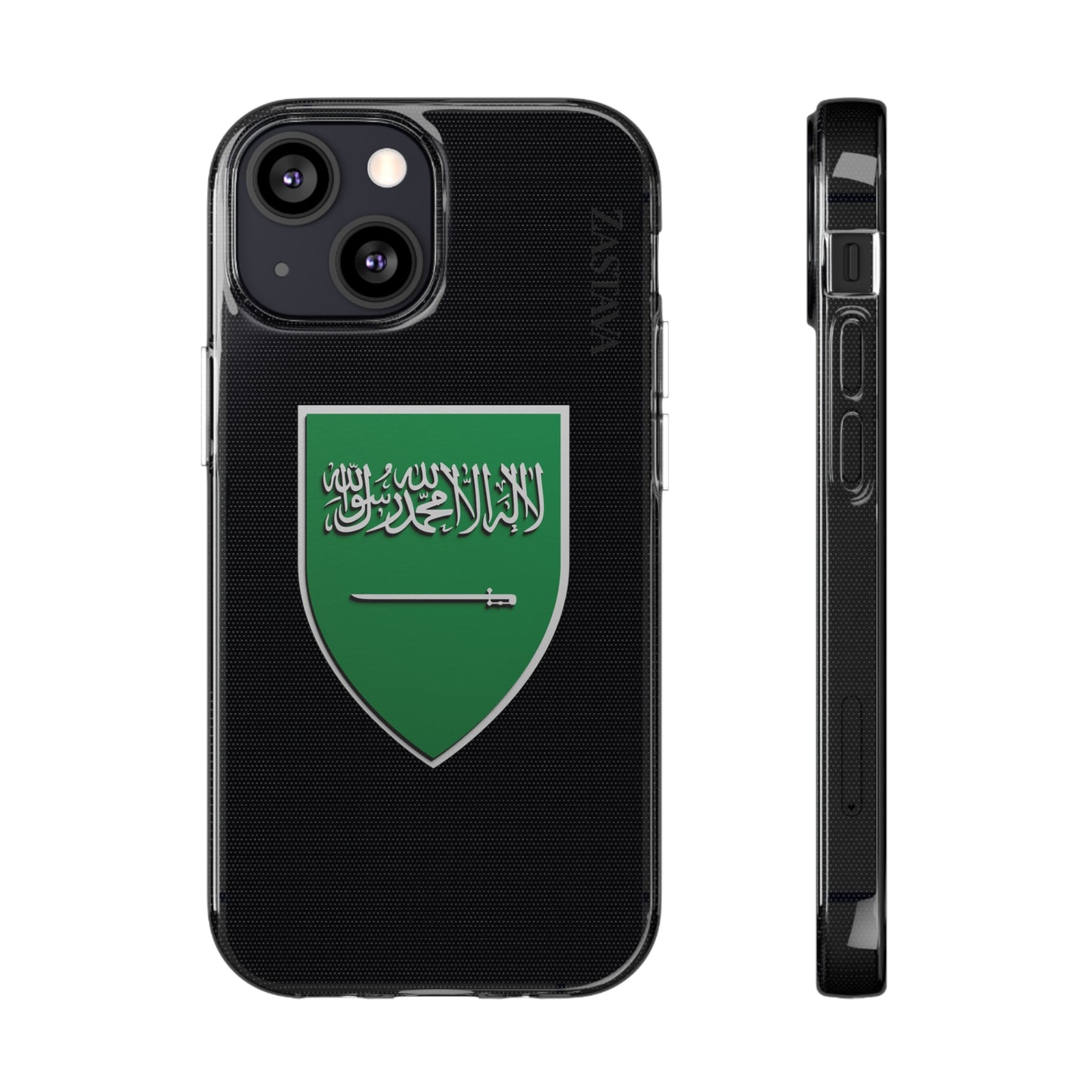 Saudi Arabia Case iPhone 13 Mini Shield Emblem