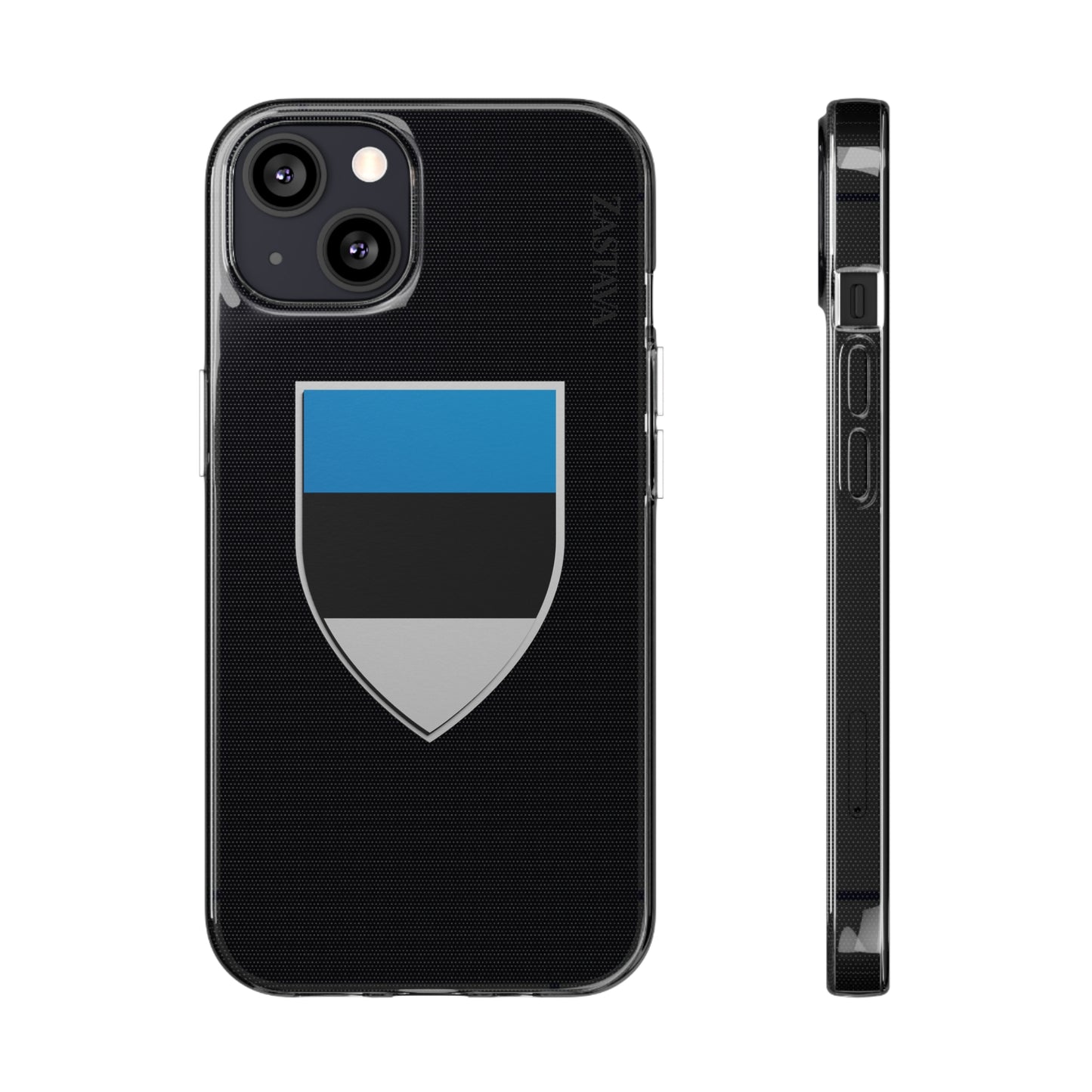 Estonia Case iPhone 13 Shield Emblem