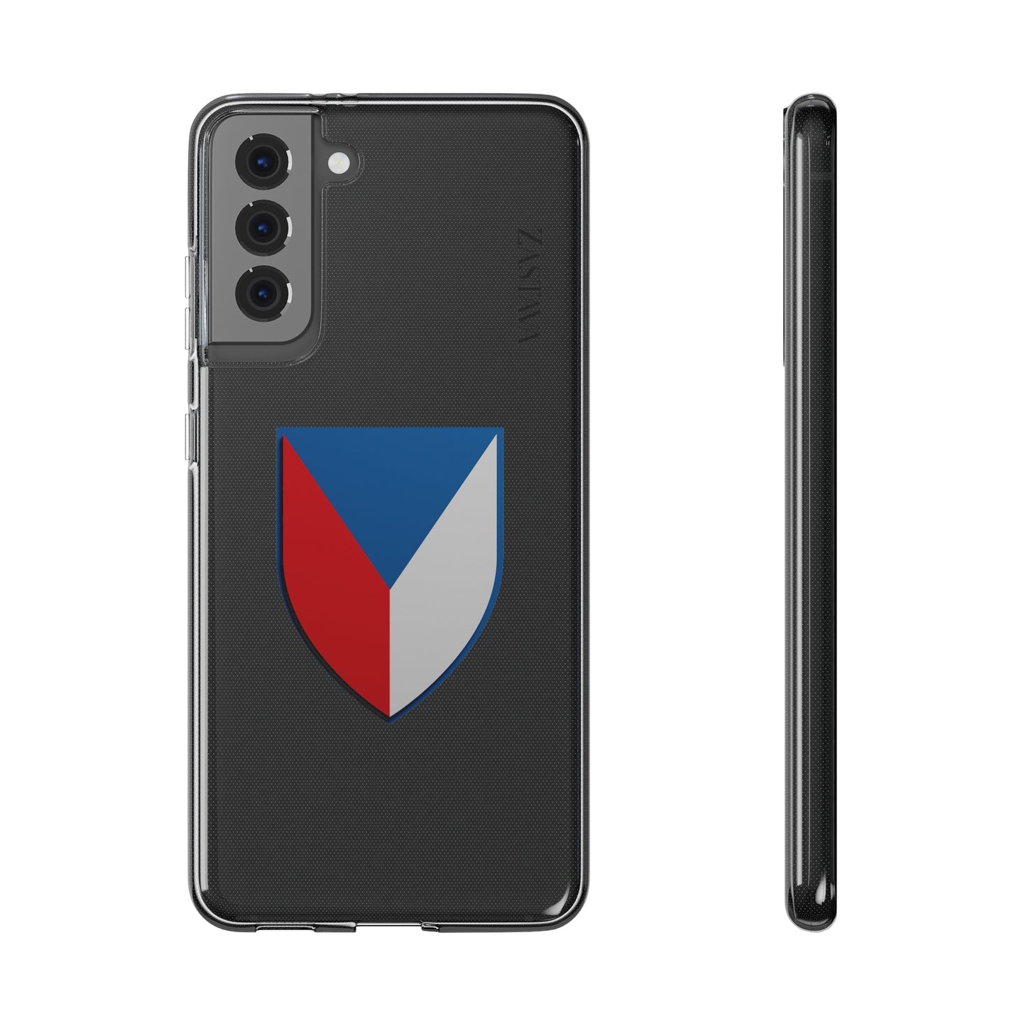 Czech Republic Case Samsung Galaxy S21 Shield Emblem