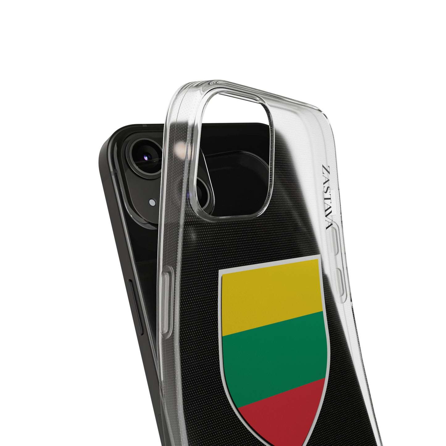 Lithuania Case iPhone 14 Shield Emblem