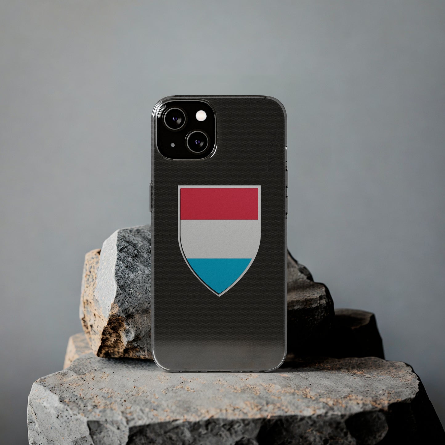 Luxembourg Case iPhone 14 Shield Emblem