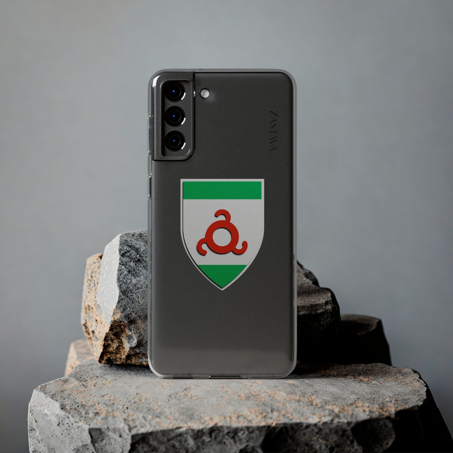 Ingushetia Case Samsung Galaxy S21 Plus Shield Emblem