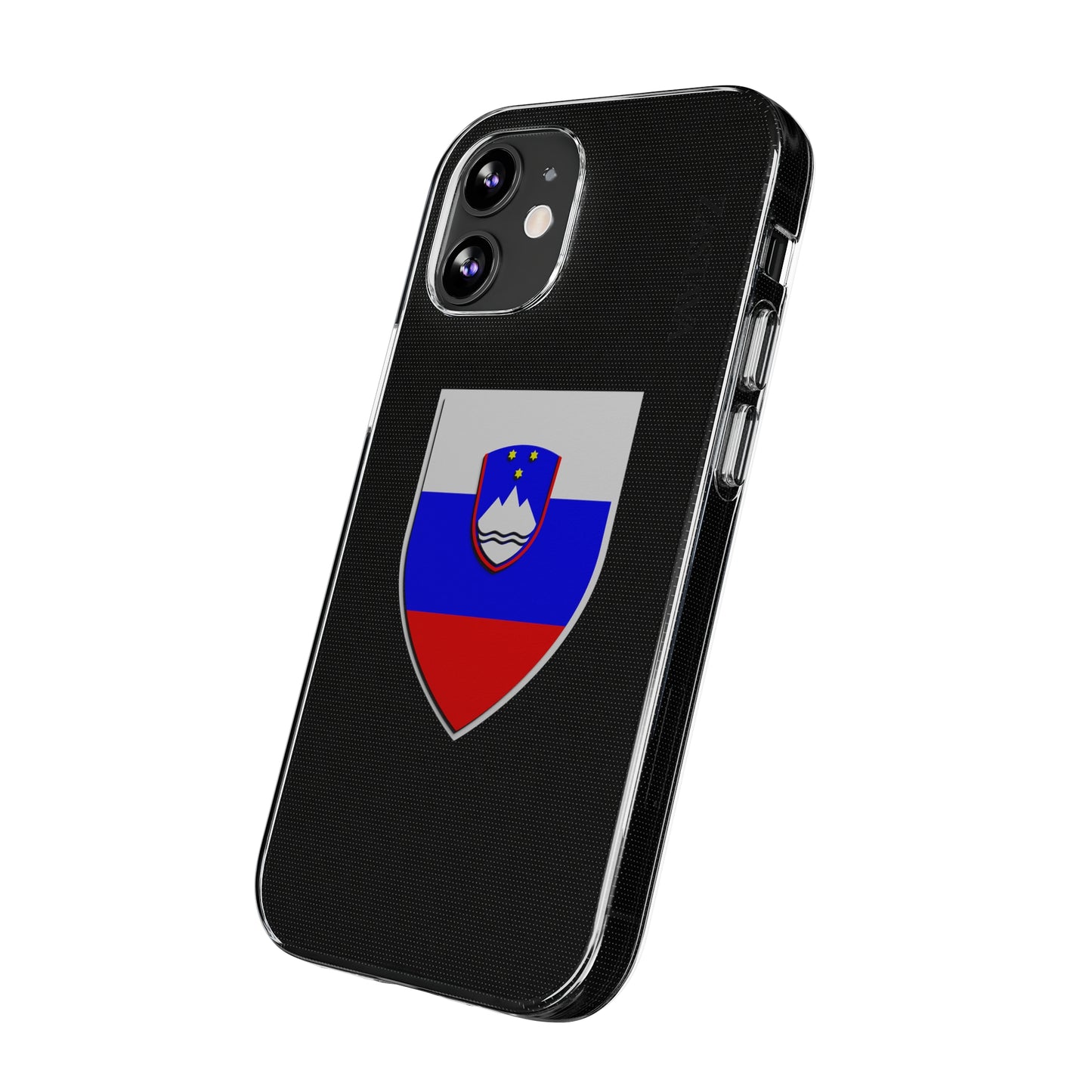 Slovenia Case iPhone 12 Mini Shield Emblem