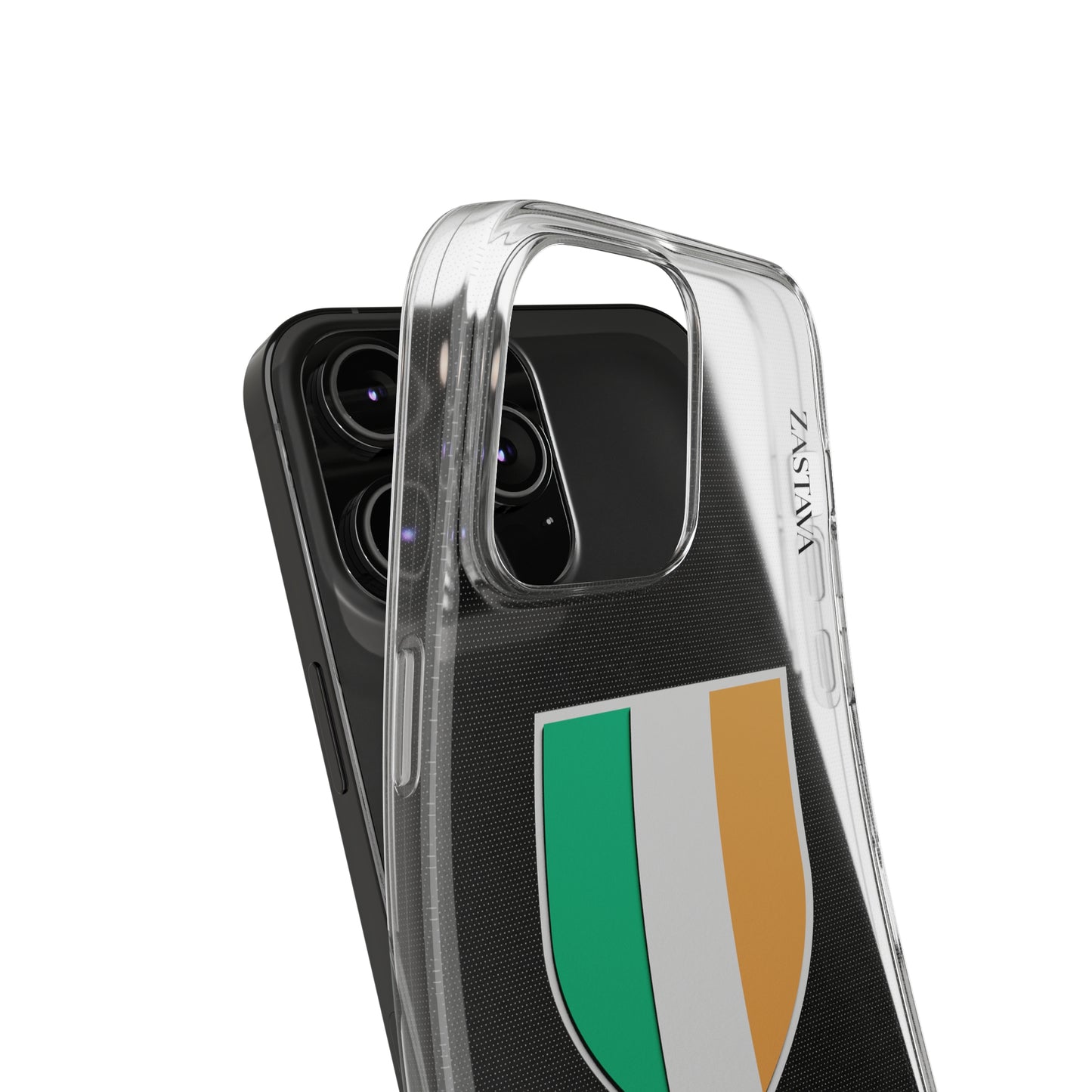 Ireland Case iPhone 14 Pro Max Shield Emblem