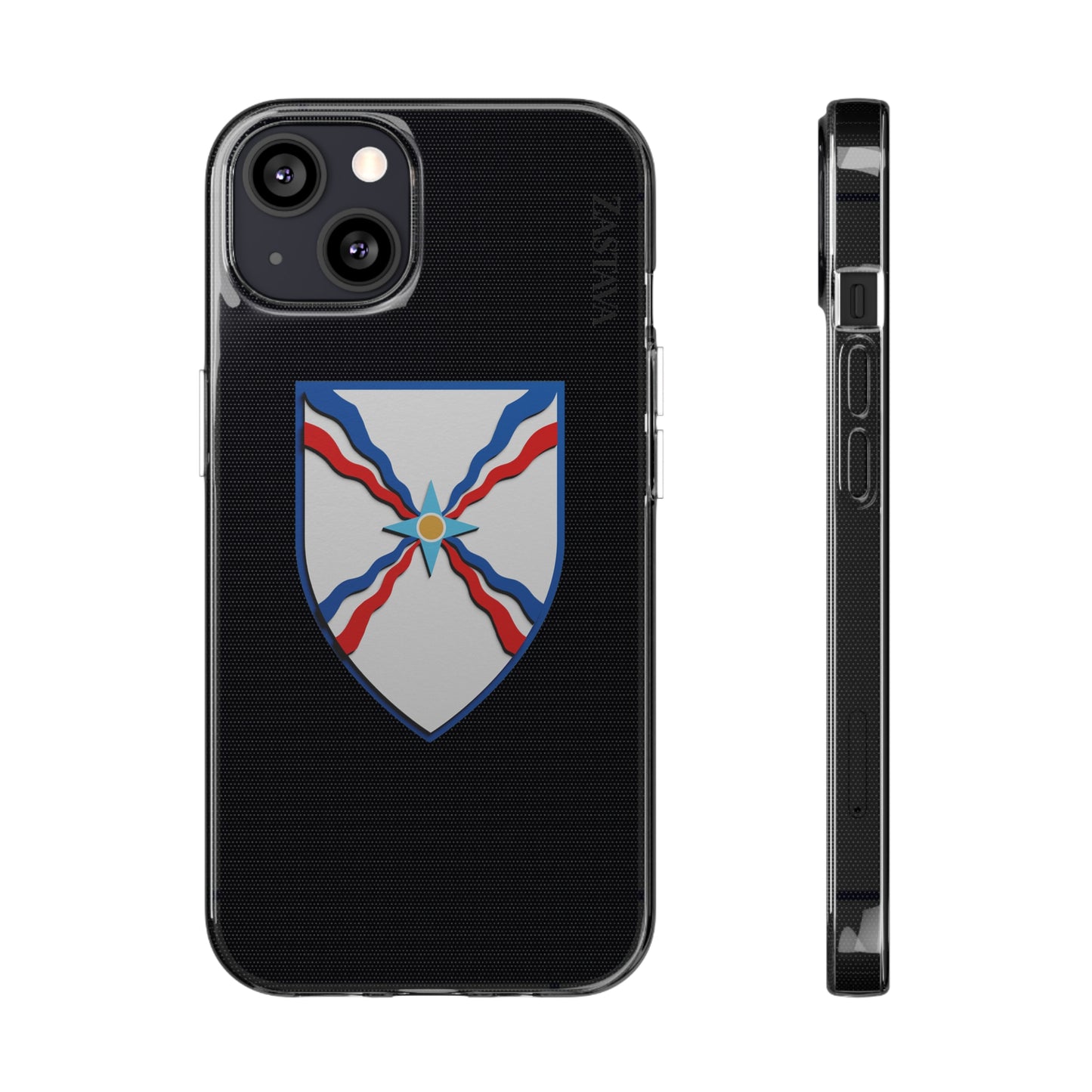 Assyria Case iPhone 13 Shield Emblem