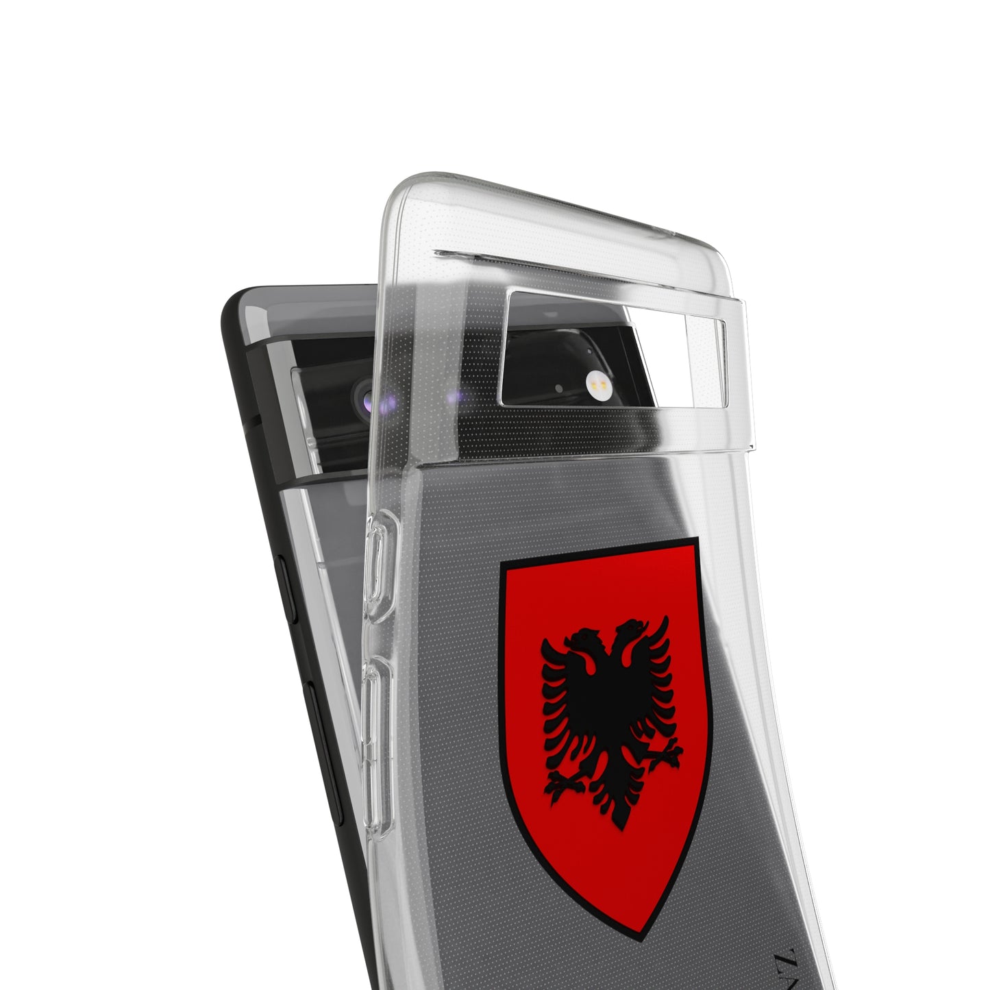 Albania Case Google Pixel 6 Shield Emblem