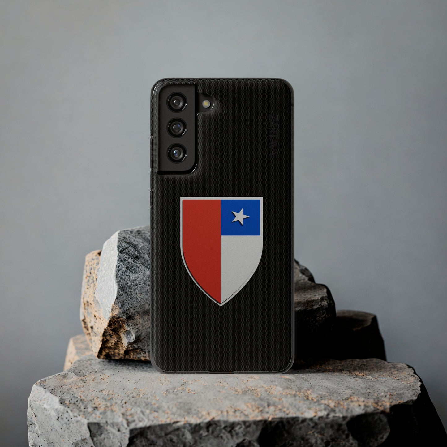 Chile Case Samsung Galaxy S21 FE Shield Emblem