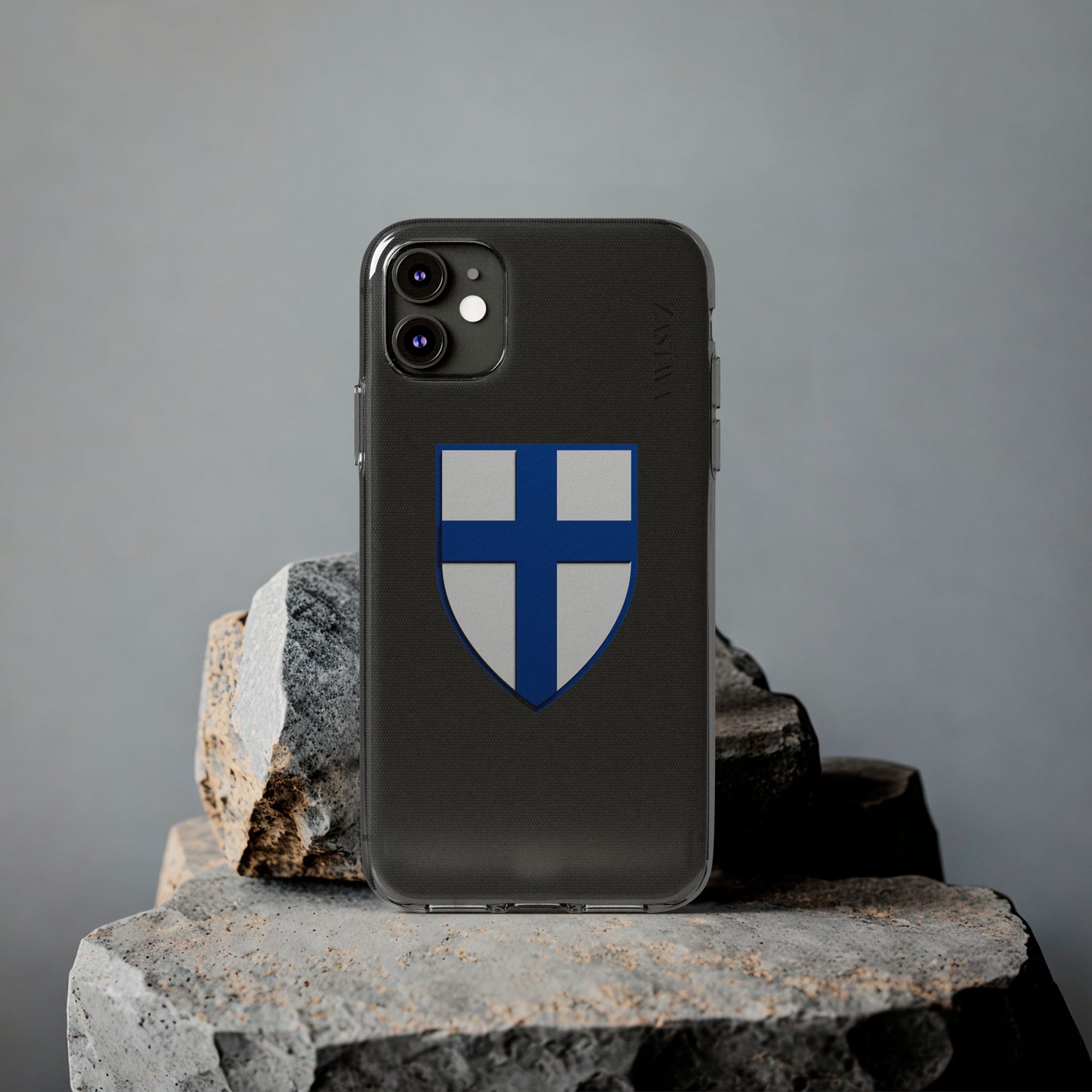 Finland Case iPhone 11 Shield Emblem