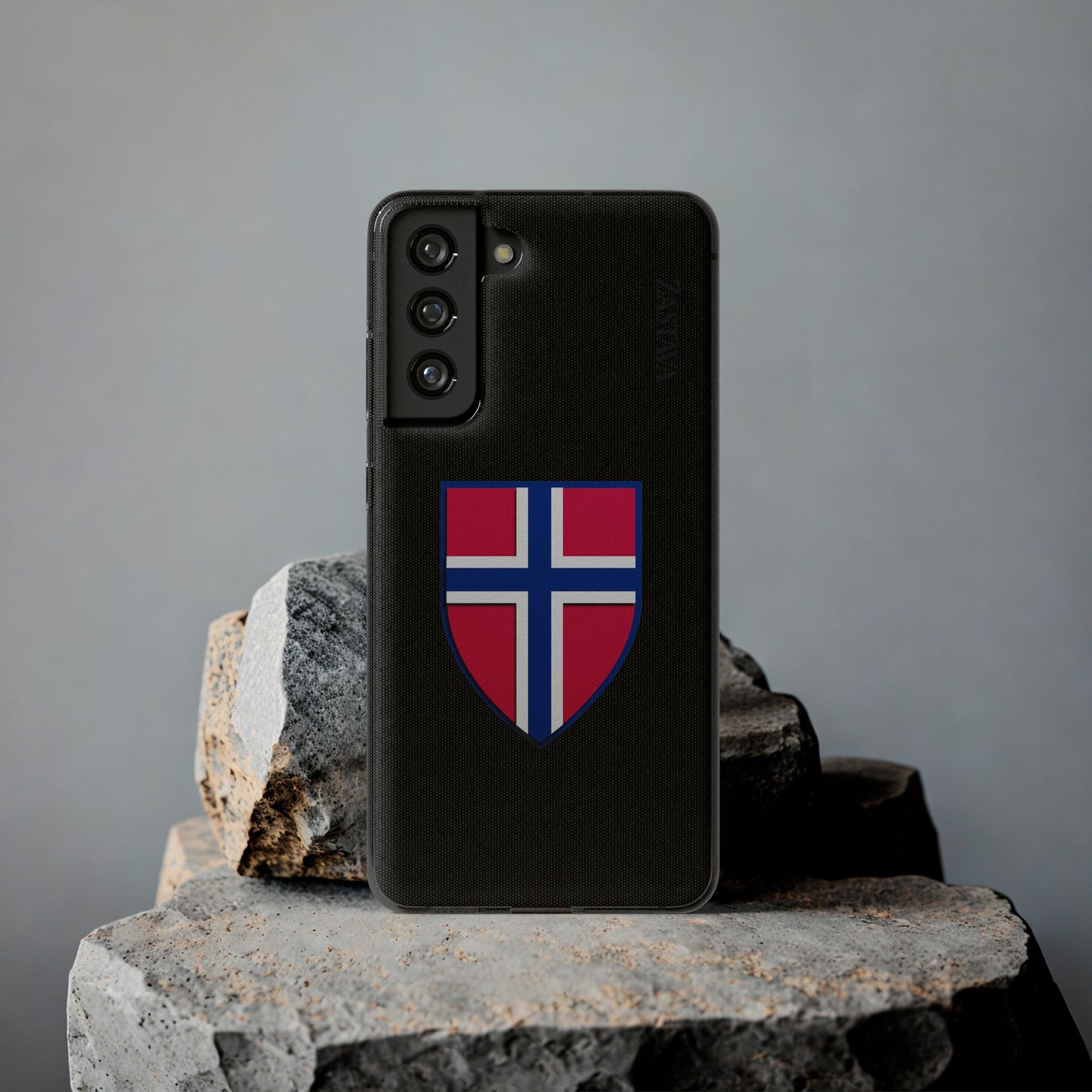 Norway Case Samsung Galaxy S21 FE Shield Emblem