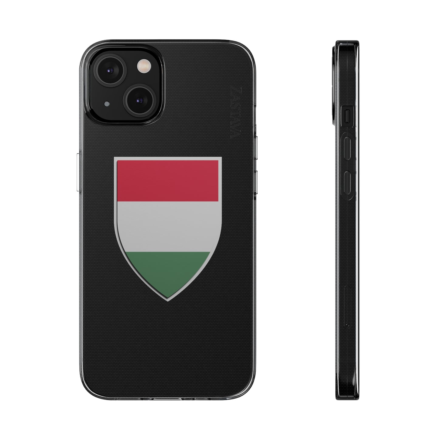 Hungary Case iPhone 14 Shield Emblem