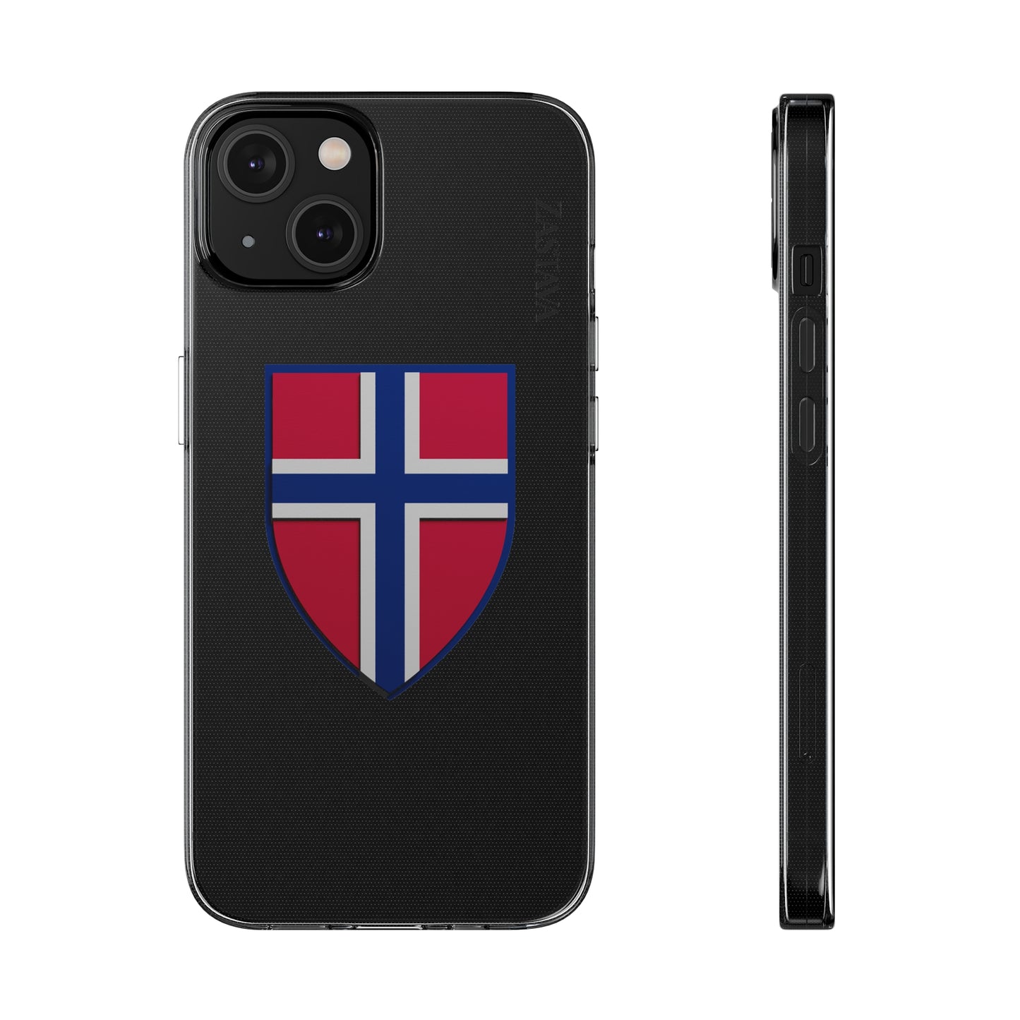 Norway Case iPhone 14 Shield Emblem