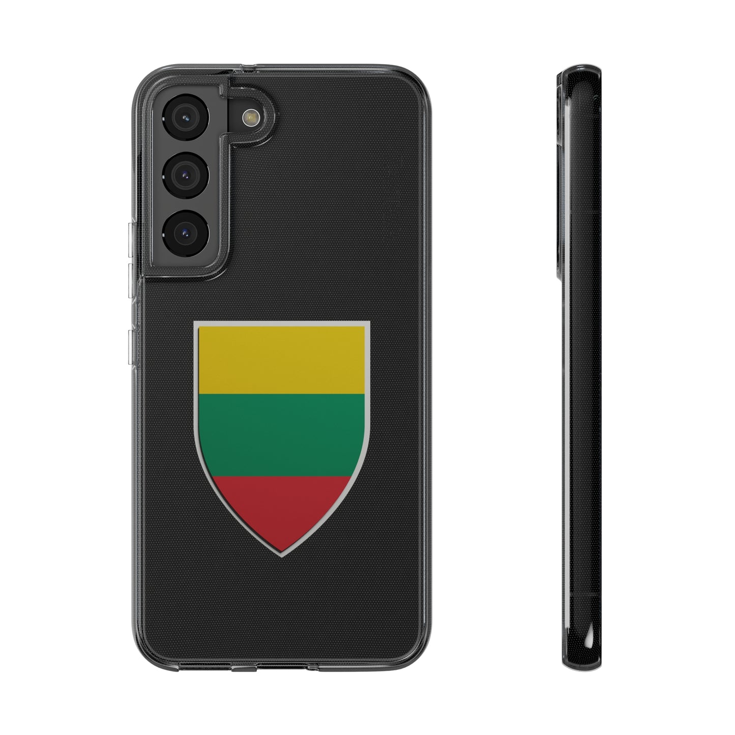 Lithuania Case Samsung Galaxy S22 Shield Emblem