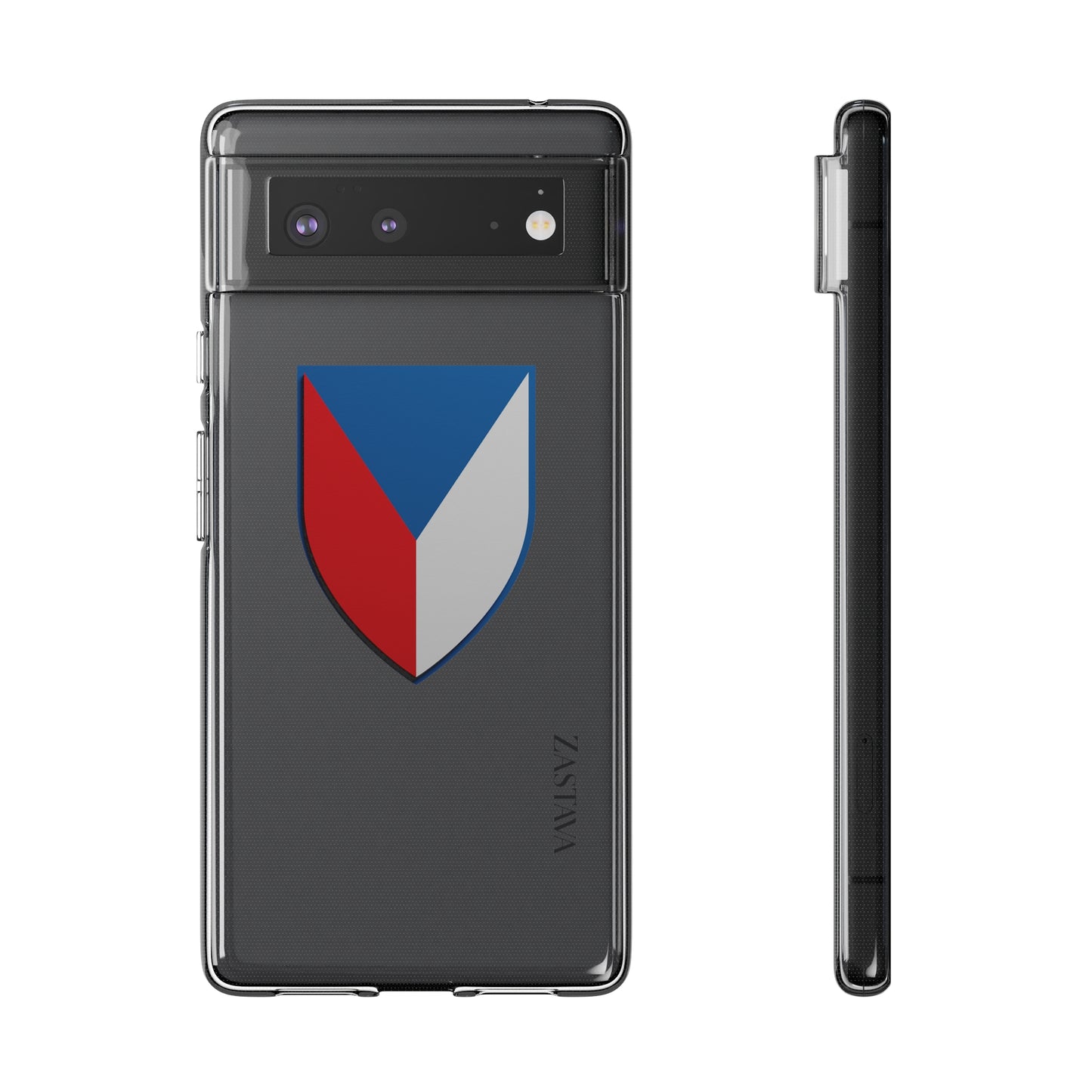 Czech Republic Case Google Pixel 6 Shield Emblem