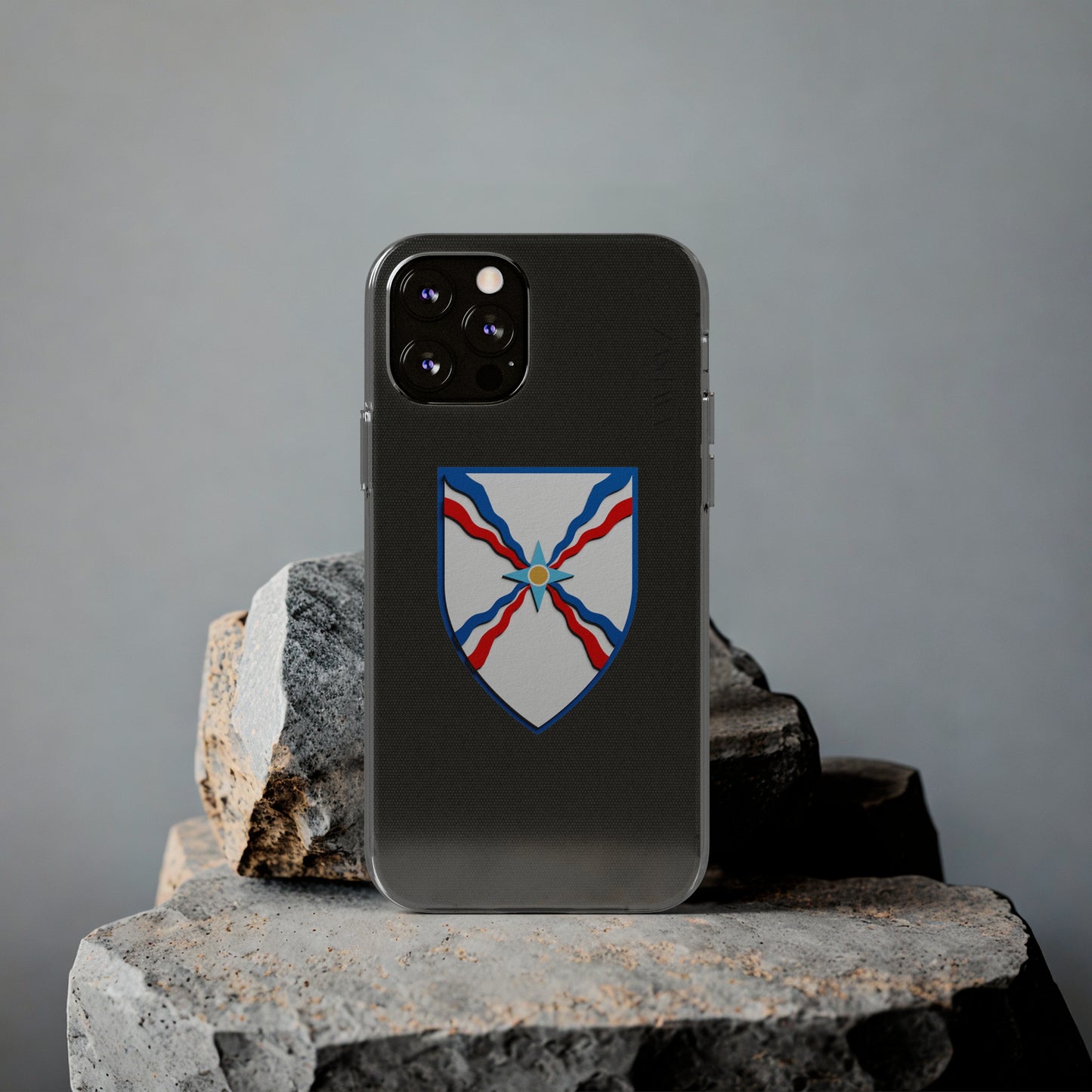 Assyria Case iPhone 12/12 Pro Shield Emblem