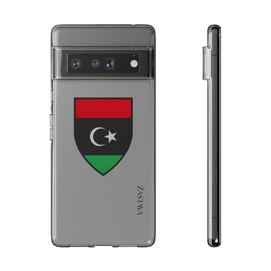 Libya Case Google Pixel 6 Pro Shield Emblem