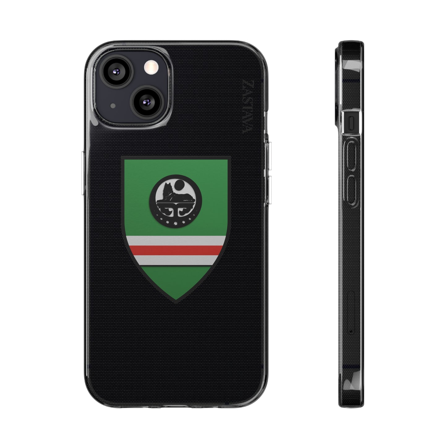 Chechnya Case iPhone 13 Shield Emblem