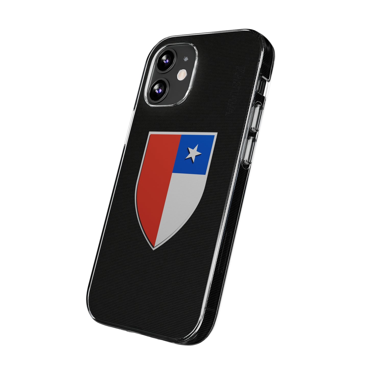 Chile Case iPhone 12 Mini Shield Emblem