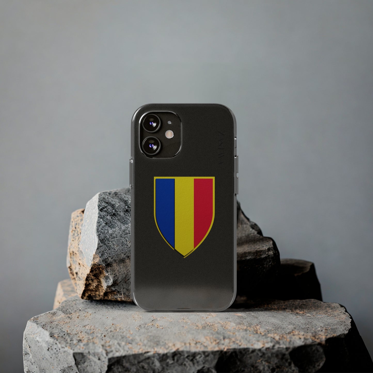 Romania Case iPhone 12 Mini Shield Emblem