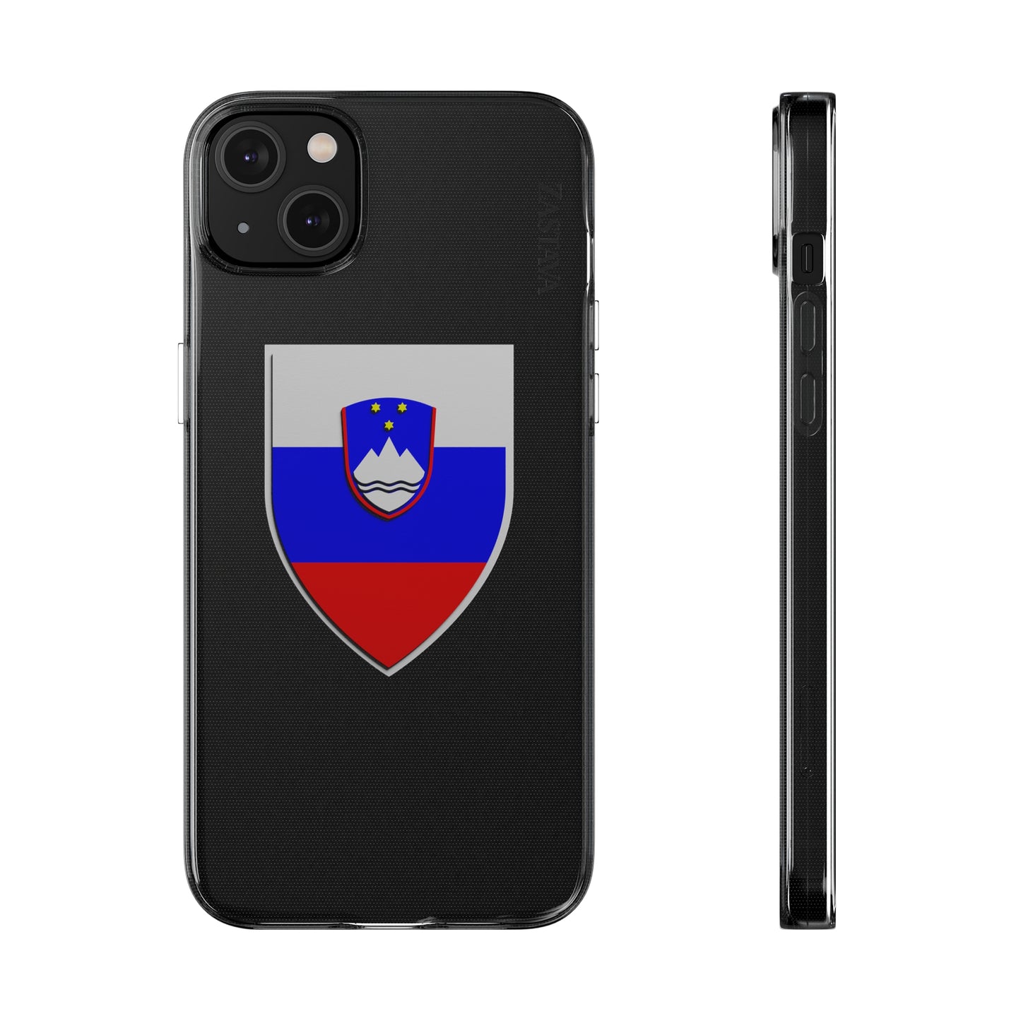 Slovenia Case iPhone 14 Plus Shield Emblem