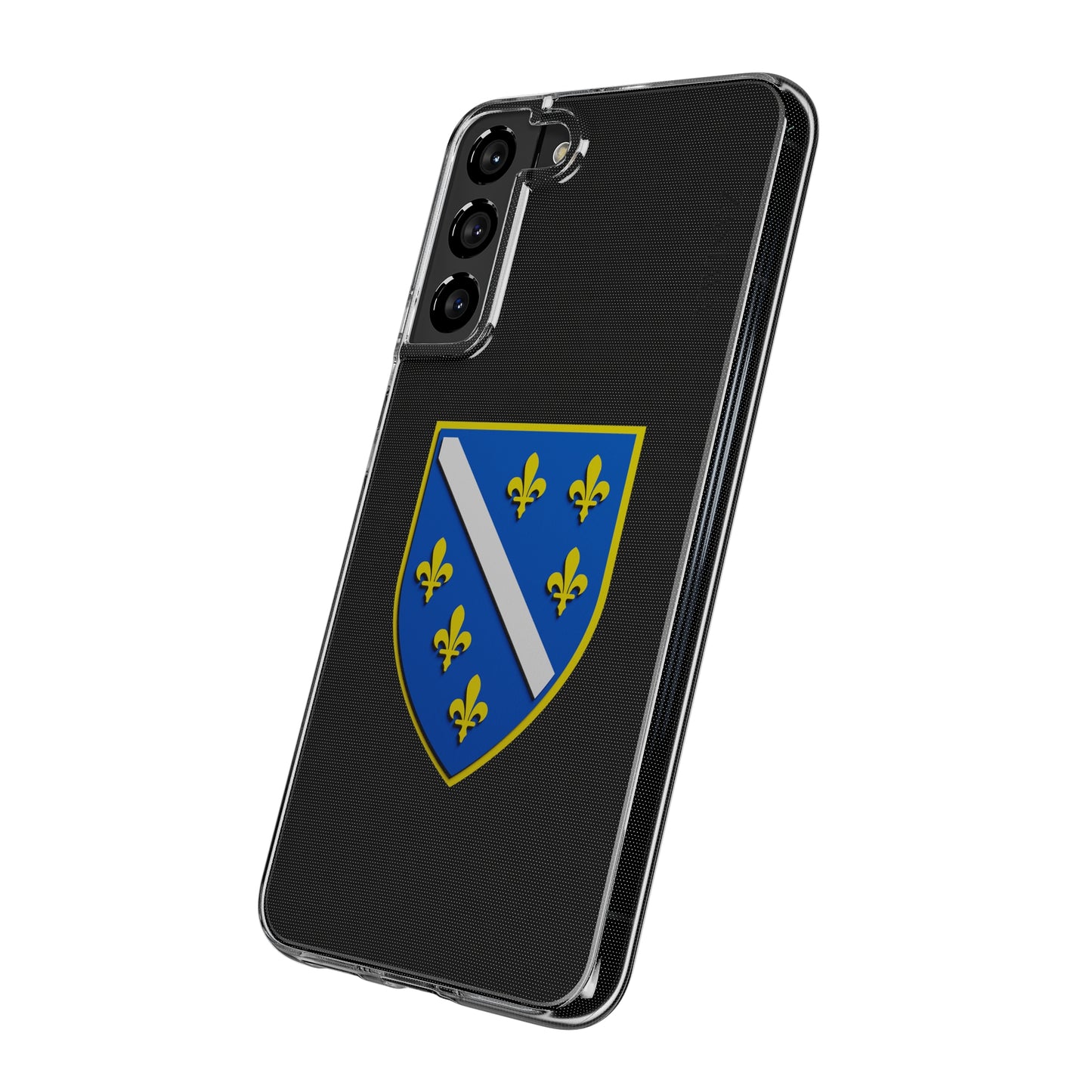 Republic of Bosnia and Herzegovina Case Samsung Galaxy S22 Plus Shield Emblem