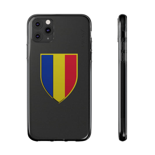 Romania Case iPhone 11 Pro Max Shield Emblem